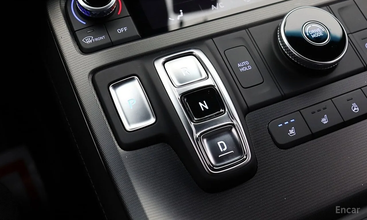 Hyundai Palisade Calligraphy Black Edition — фото 18