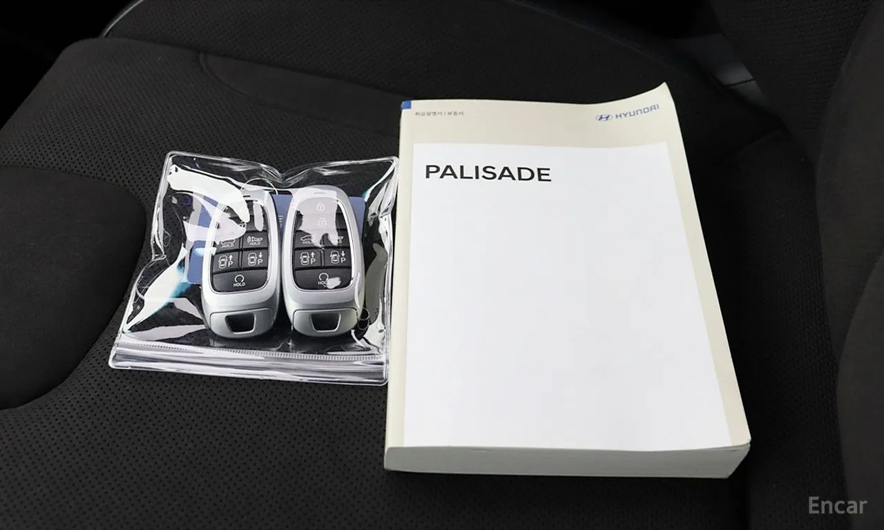 Hyundai Palisade Calligraphy Black Edition — фото 19