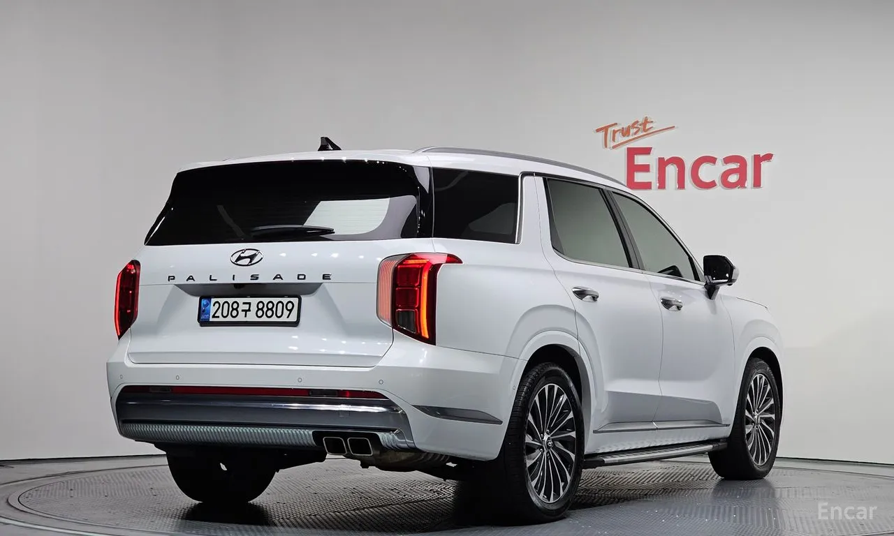 Hyundai Palisade VIP — фото 2