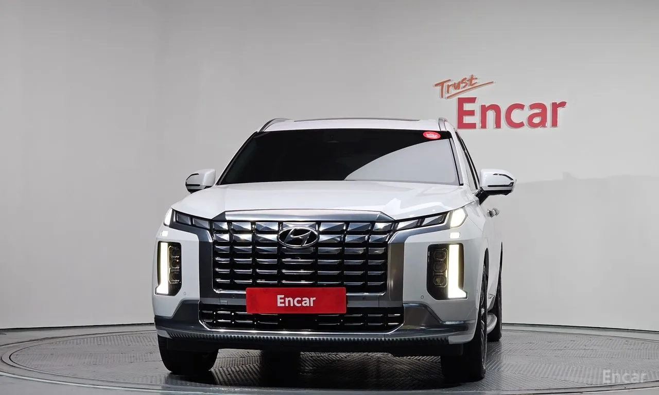 Hyundai Palisade VIP — фото 3