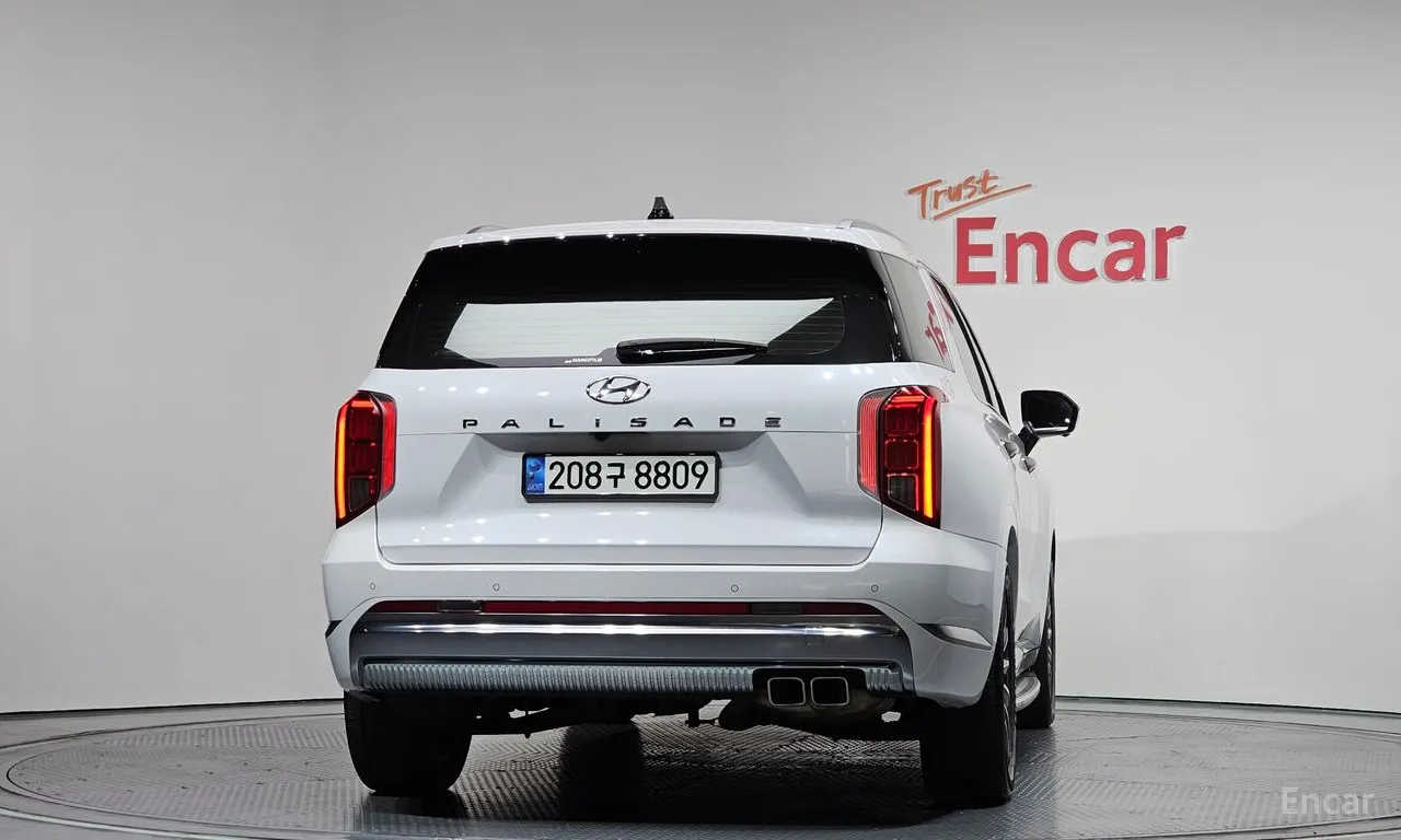 Hyundai Palisade VIP — фото 4