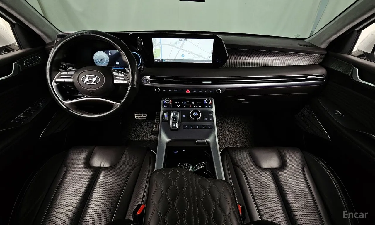 Hyundai Palisade VIP — фото 7