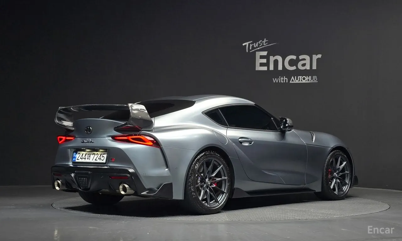 Toyota Supra GR — фото 2