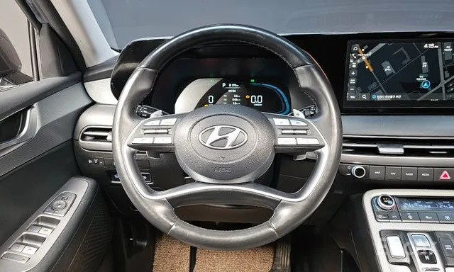 Hyundai Palisade Exclusive — фото 9