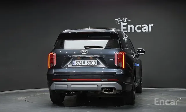 Hyundai Palisade Exclusive — фото 18