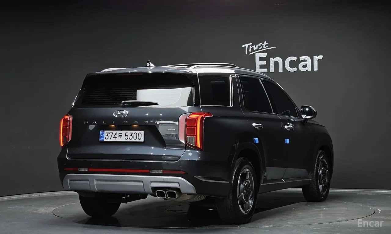 Hyundai Palisade Exclusive — фото 20