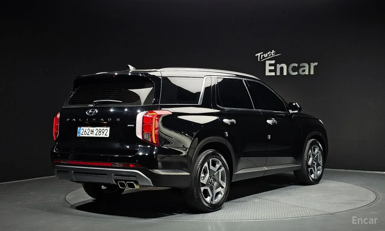 Hyundai Palisade Le Blanc — фото 2