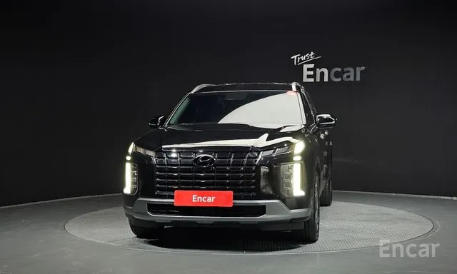 Hyundai Palisade Le Blanc — фото 3