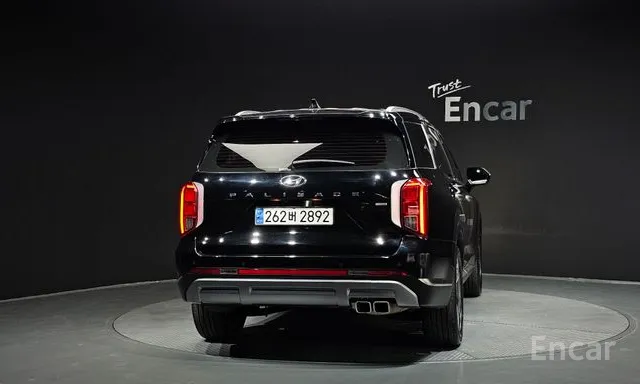 Hyundai Palisade Le Blanc — фото 4