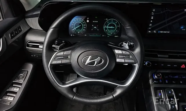 Hyundai Palisade Le Blanc — фото 16