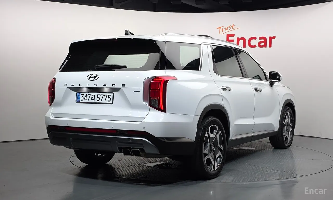 Hyundai Palisade Prestige — фото 2