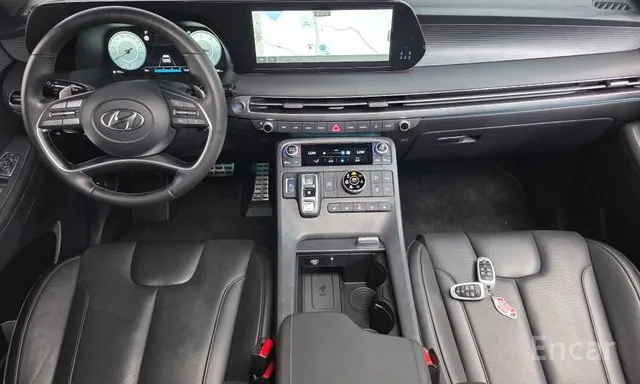 Hyundai Palisade Prestige — фото 7