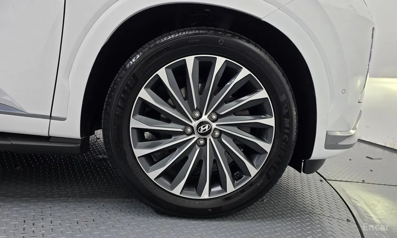 Hyundai Palisade Calligraphy — фото 25