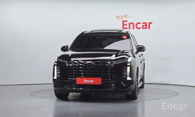 Hyundai Palisade Calligraphy Black Edition — фото 4