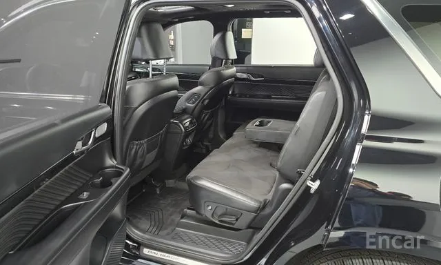Hyundai Palisade Calligraphy Black Edition — фото 12