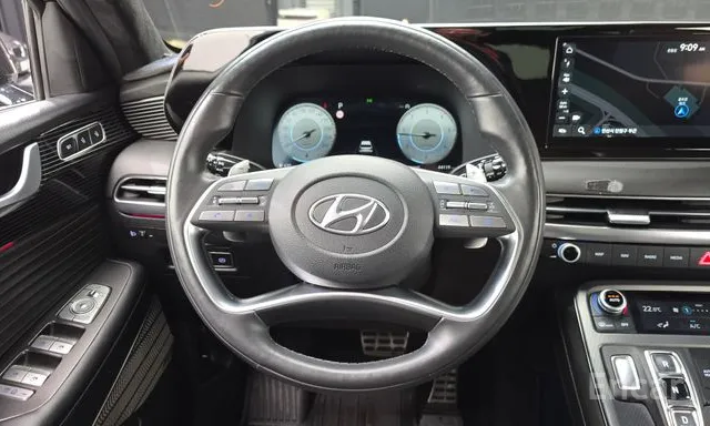 Hyundai Palisade Calligraphy Black Edition — фото 14