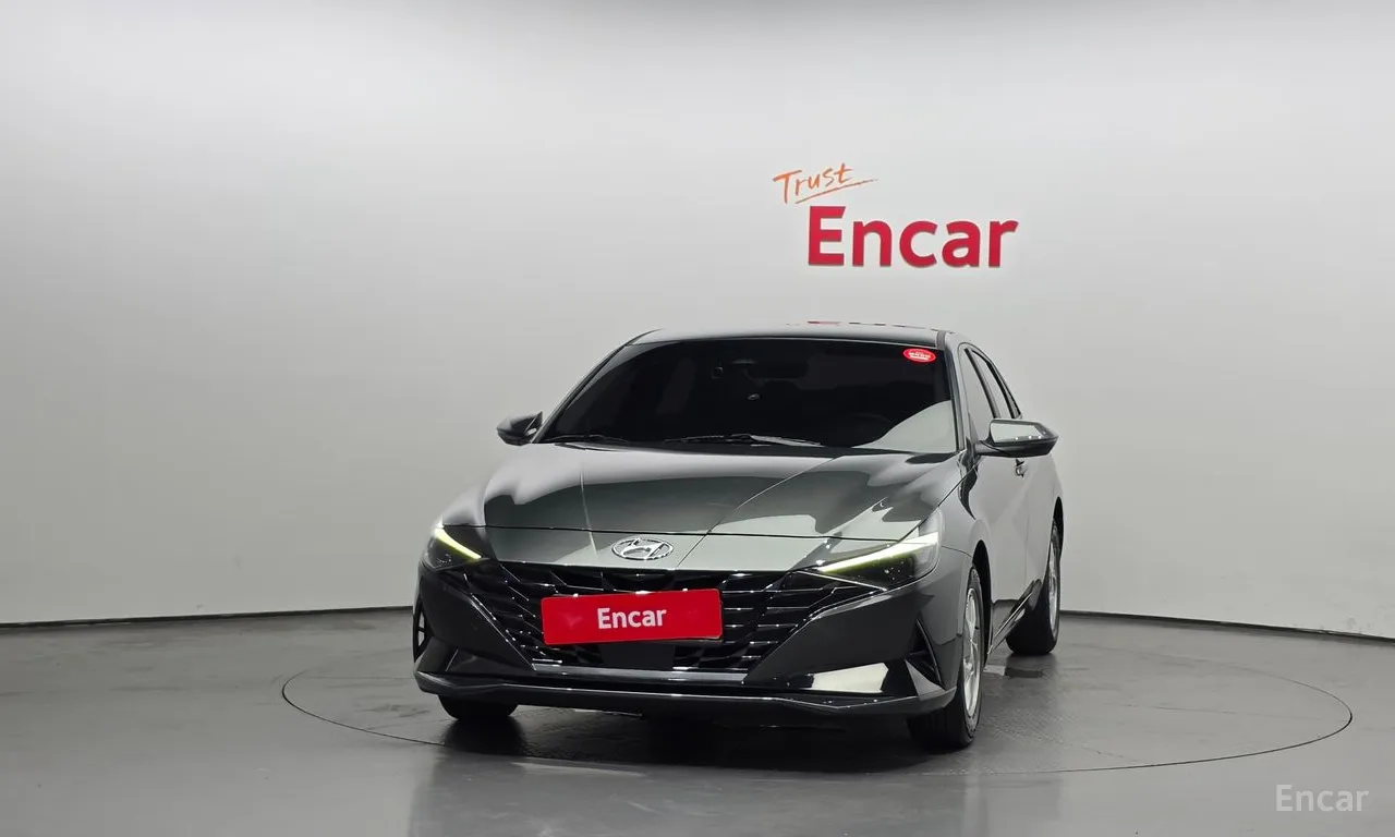 Hyundai Avante Smart — фото 3