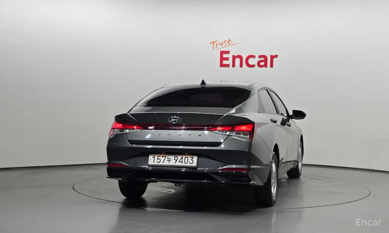 Hyundai Avante Smart — фото 4