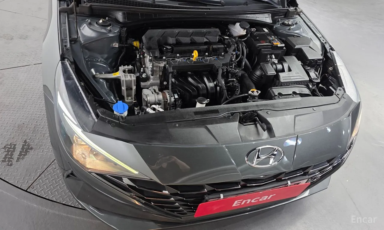Hyundai Avante Smart — фото 6