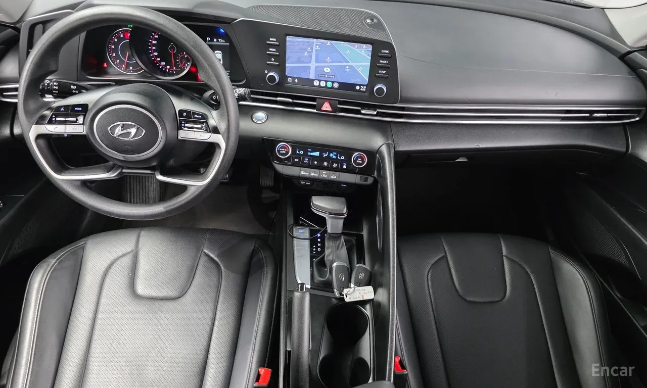 Hyundai Avante Smart — фото 7