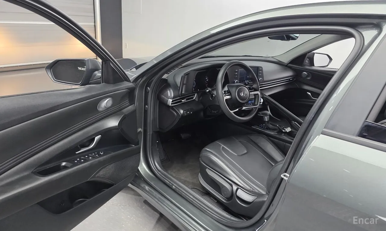 Hyundai Avante Smart — фото 10