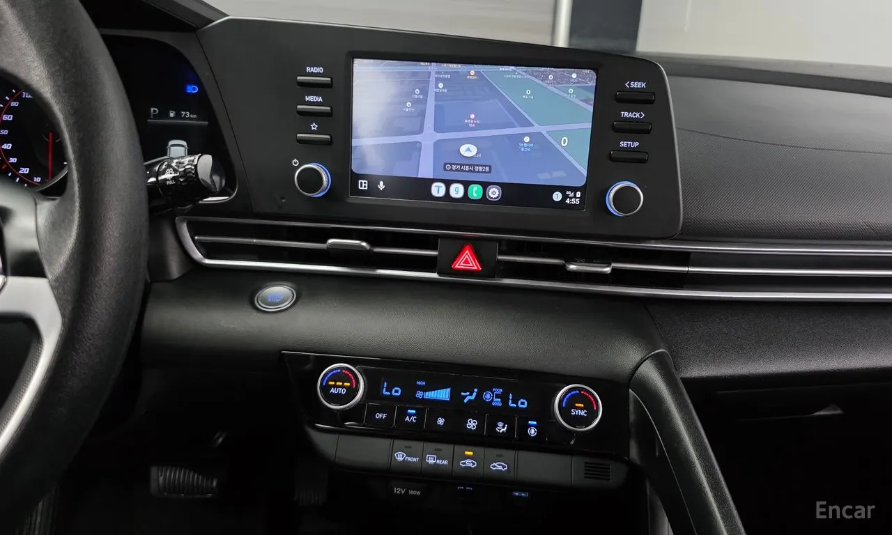 Hyundai Avante Smart — фото 20
