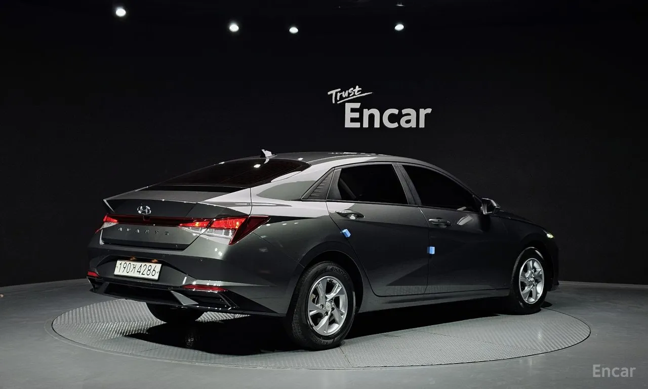 Hyundai Avante Modern — фото 2