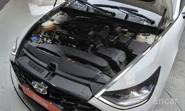 Hyundai Sonata Modern — фото 5