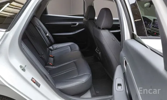Hyundai Sonata Modern — фото 10