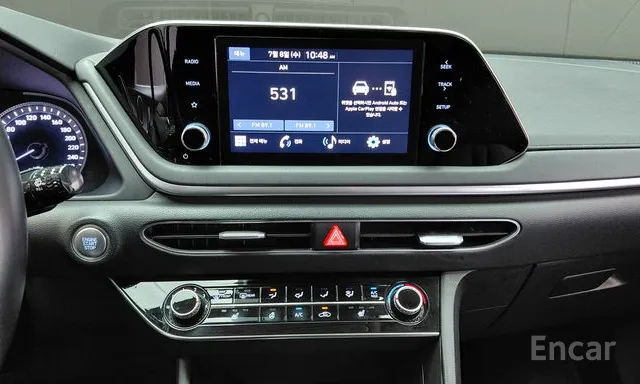 Hyundai Sonata Modern — фото 12