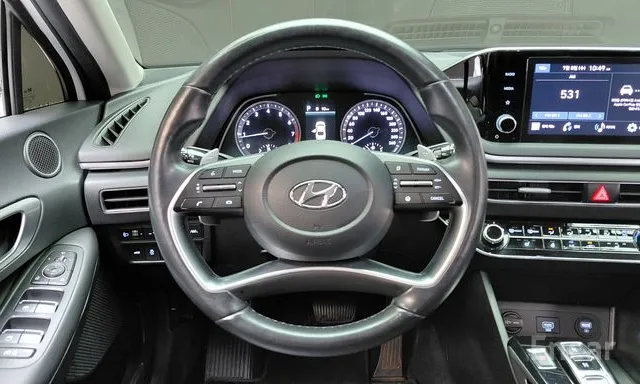 Hyundai Sonata Modern — фото 13