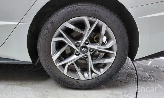 Hyundai Sonata Modern — фото 20