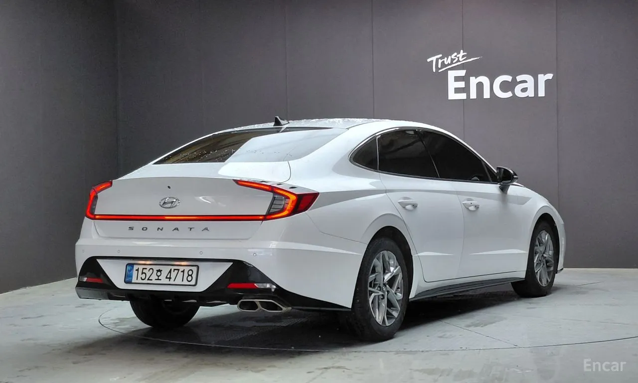 Hyundai Sonata Modern — фото 28