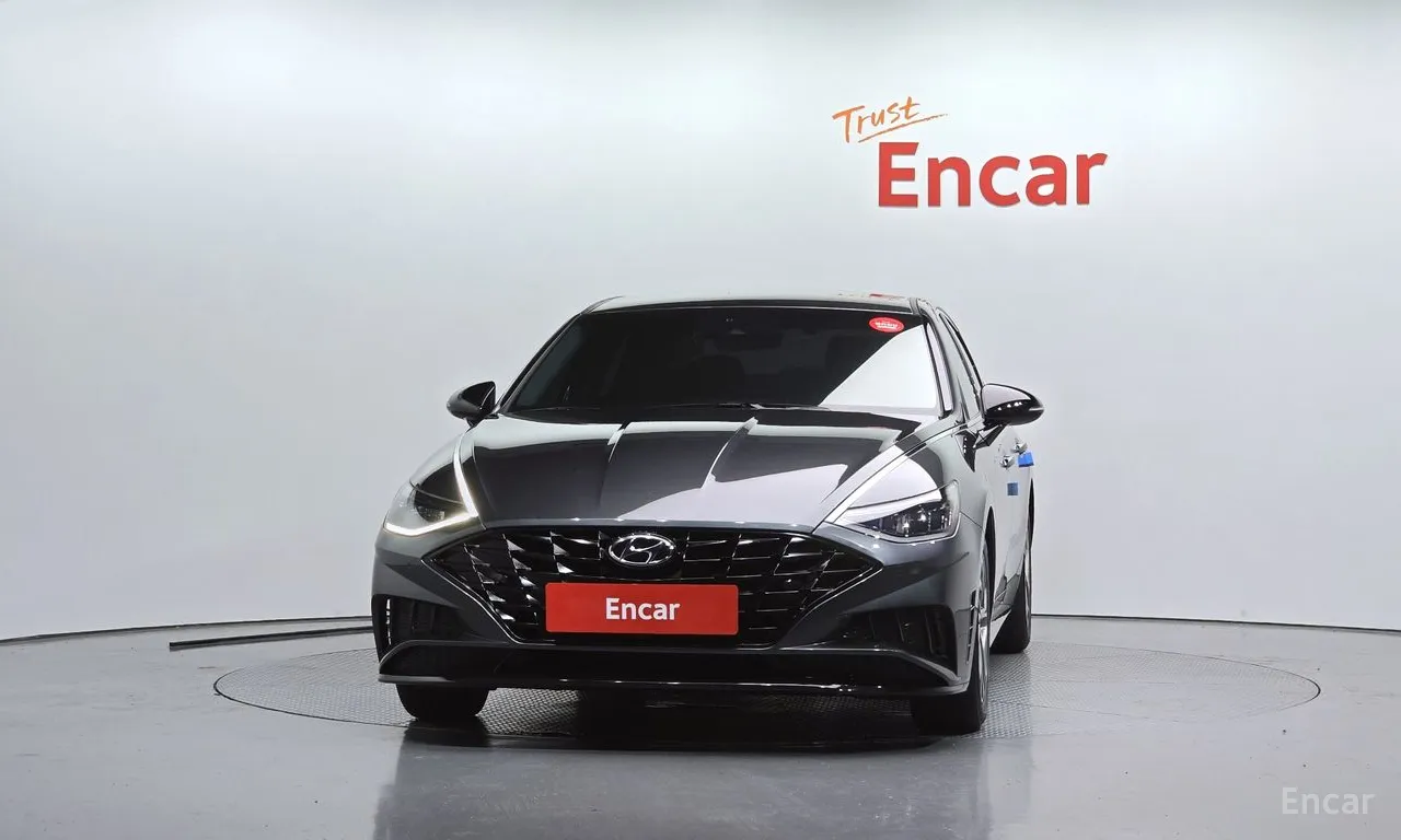 Hyundai Sonata Premium Plus — фото 3