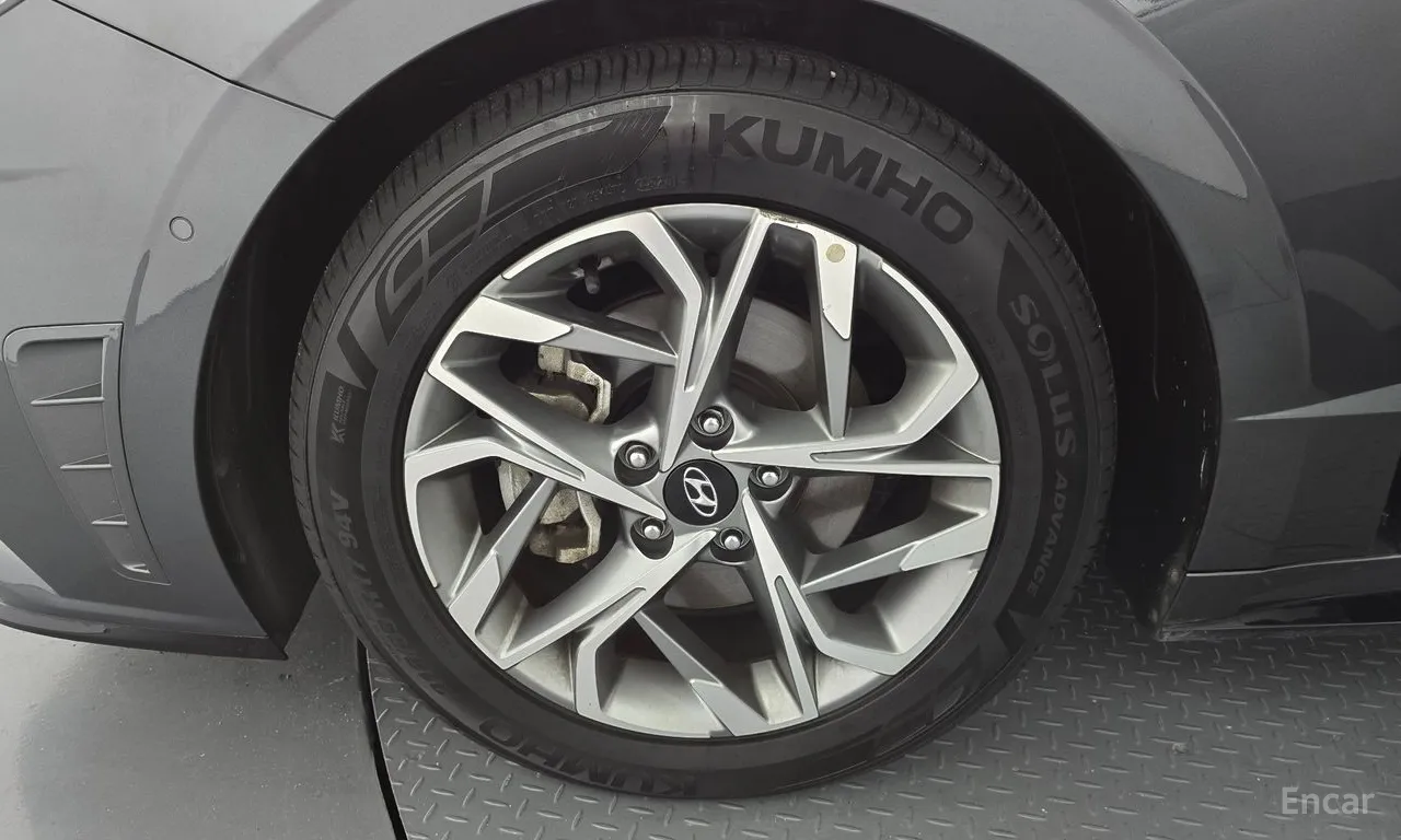 Hyundai Sonata Premium Plus — фото 5
