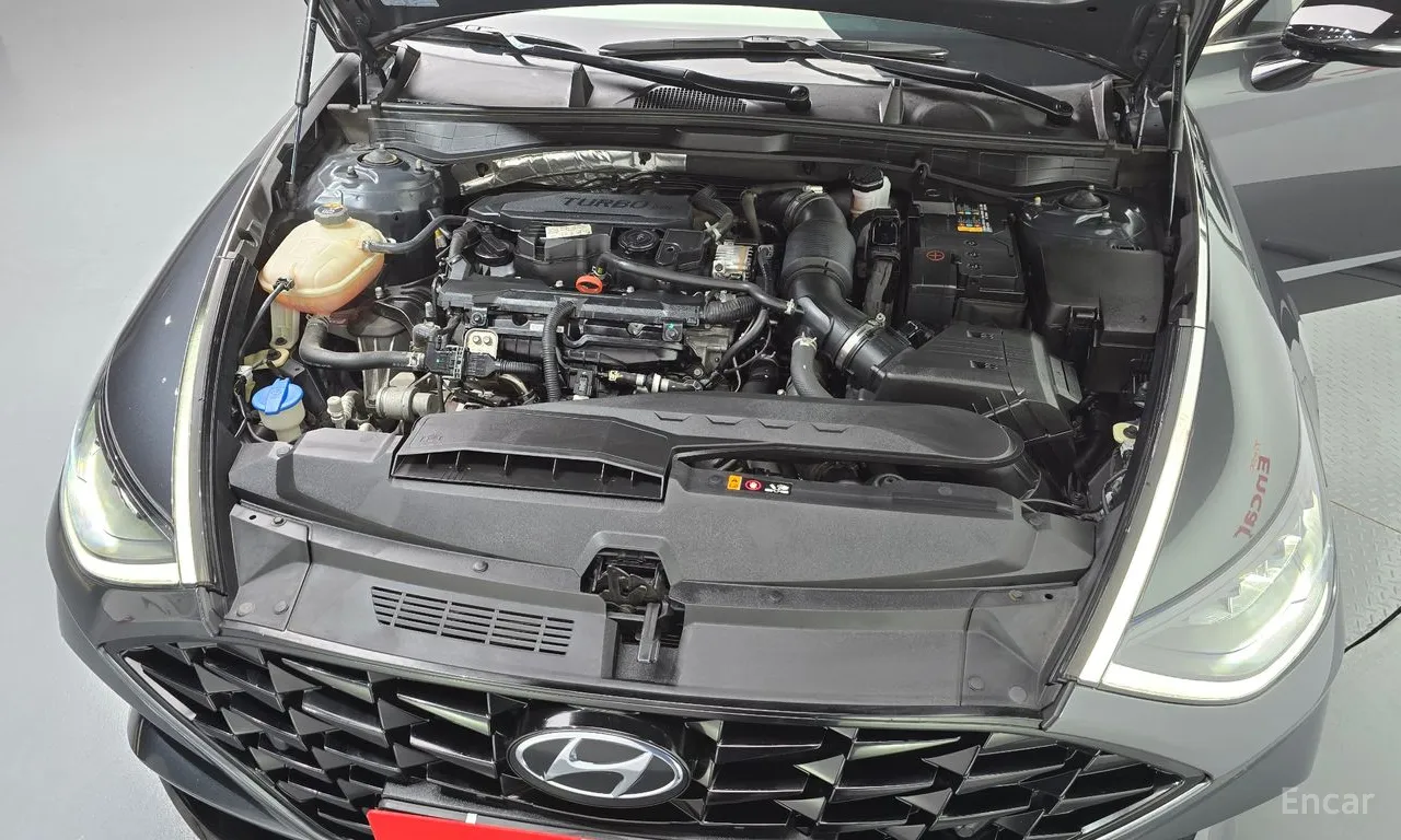 Hyundai Sonata Premium Plus — фото 6