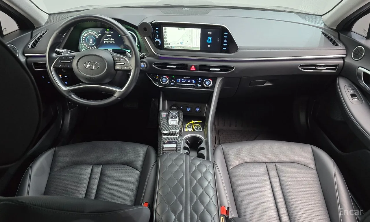 Hyundai Sonata Premium Plus — фото 7