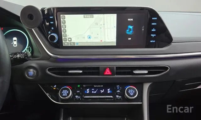 Hyundai Sonata Premium Plus — фото 12