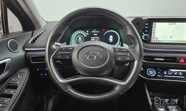 Hyundai Sonata Premium Plus — фото 13