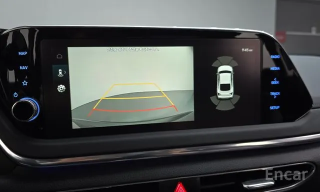 Hyundai Sonata Premium Plus — фото 14