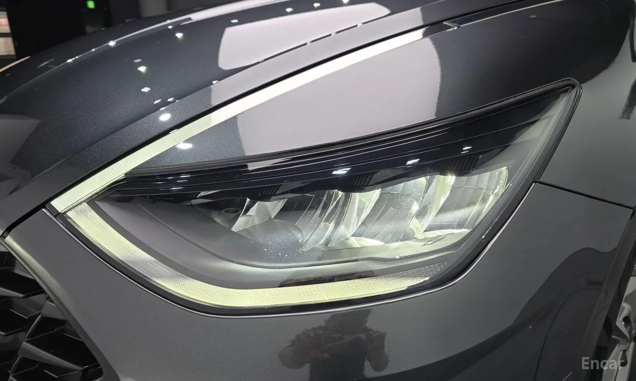 Hyundai Sonata Premium Plus — фото 21