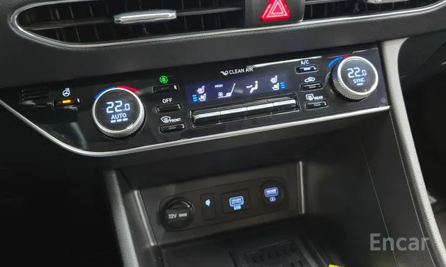 Hyundai Sonata Premium Plus — фото 28