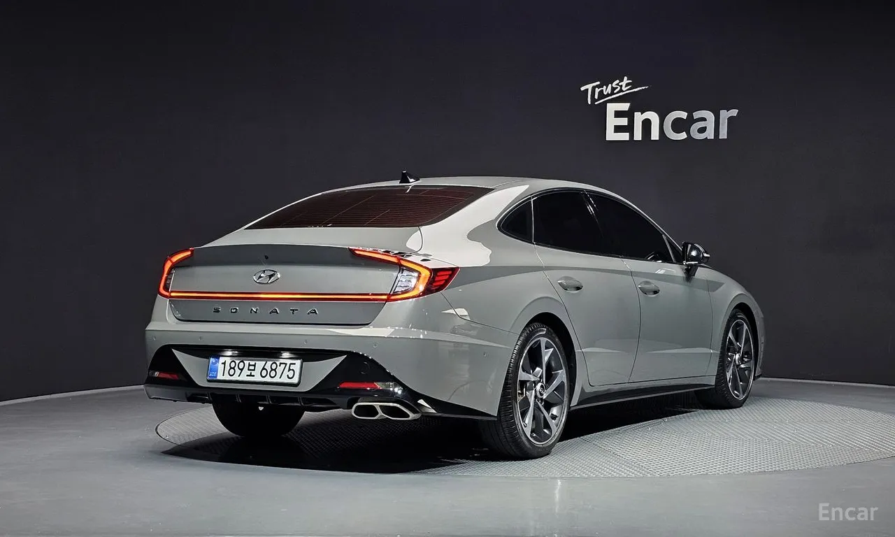 Hyundai Sonata Inspiration — фото 2