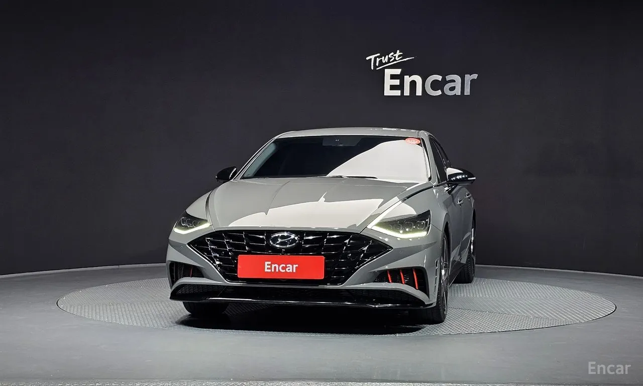Hyundai Sonata Inspiration — фото 4