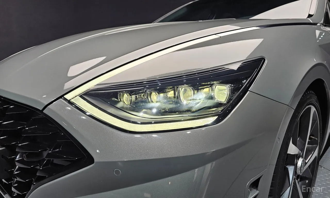 Hyundai Sonata Inspiration — фото 23