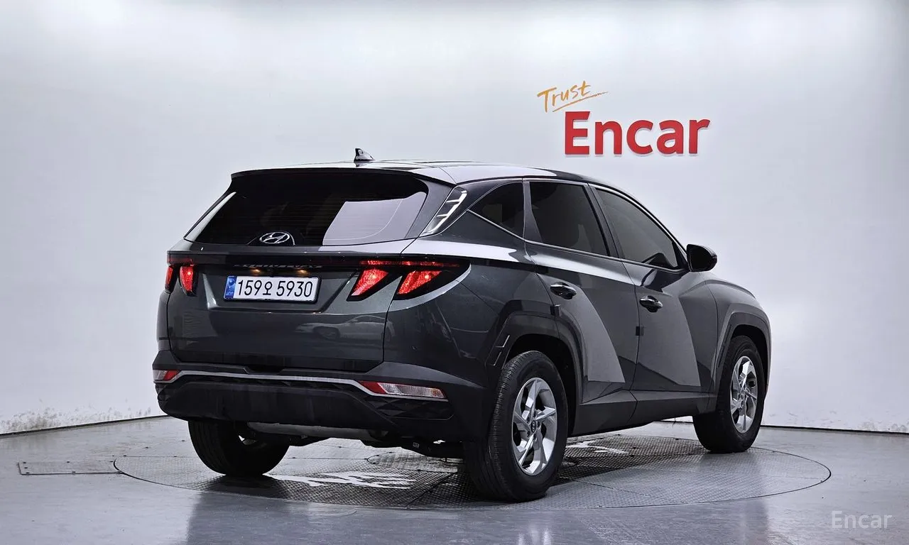 Hyundai Tucson Modern — фото 2