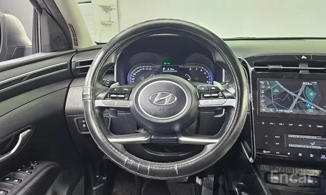 Hyundai Tucson Modern — фото 13