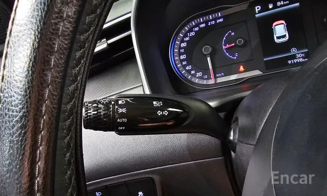 Hyundai Tucson Modern — фото 18
