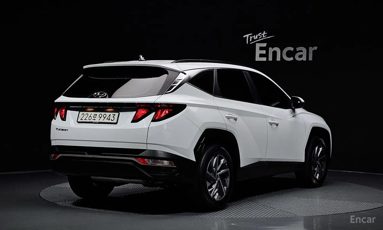 Hyundai Tucson Premium — фото 2