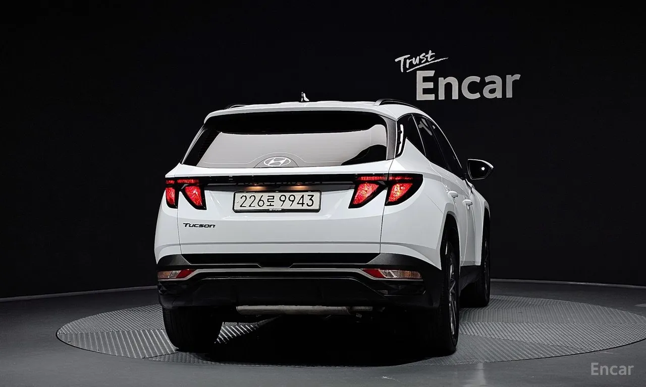 Hyundai Tucson Premium — фото 5